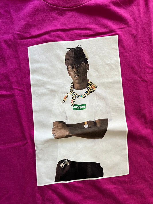 Supreme Tyler The Creator T-Shirt