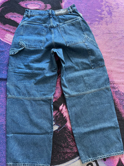 Ambush Denim Cargo Pants
