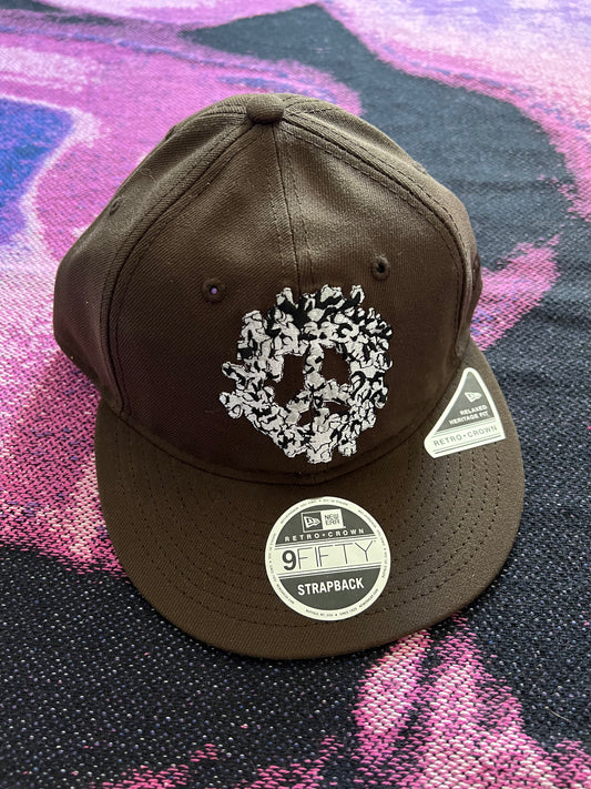 New Era Denim Tears Peace Hat