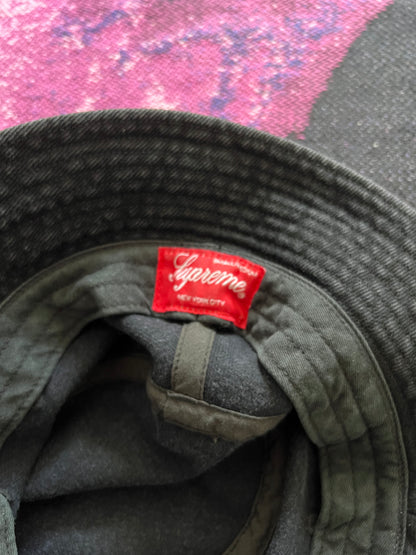 Supreme Denim Bucket Hat