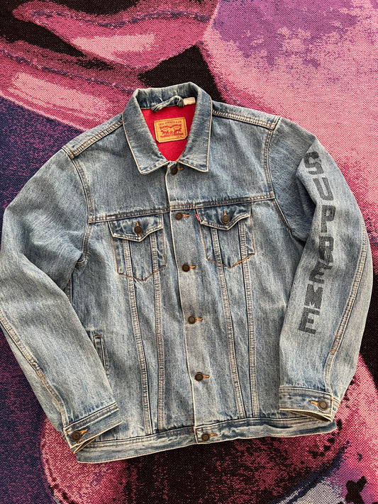 Supreme Levis Denim Jacket