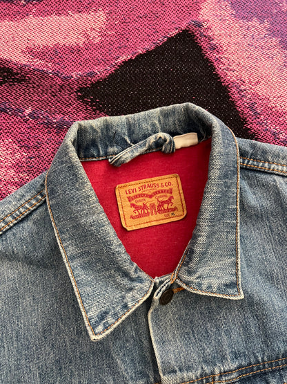 Supreme Levis Denim Jacket