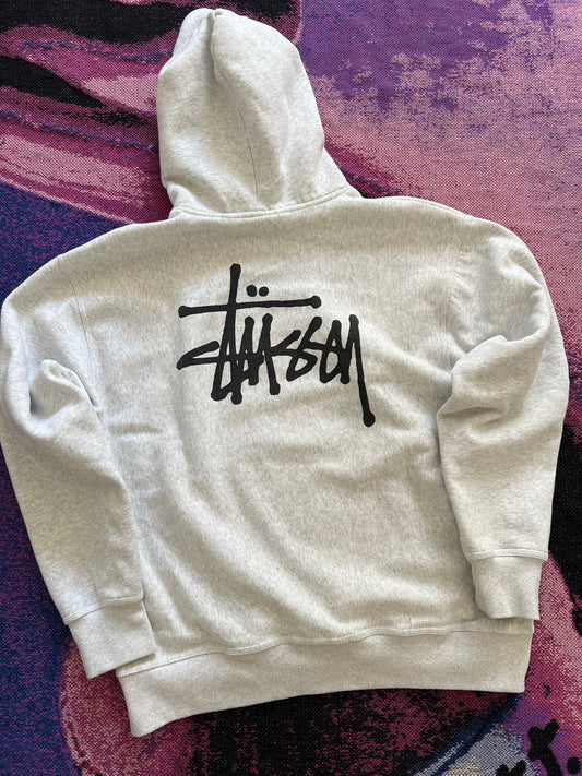 Stussy Stock Logo Hoodie