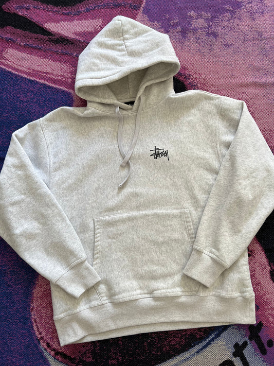Stussy Stock Logo Hoodie