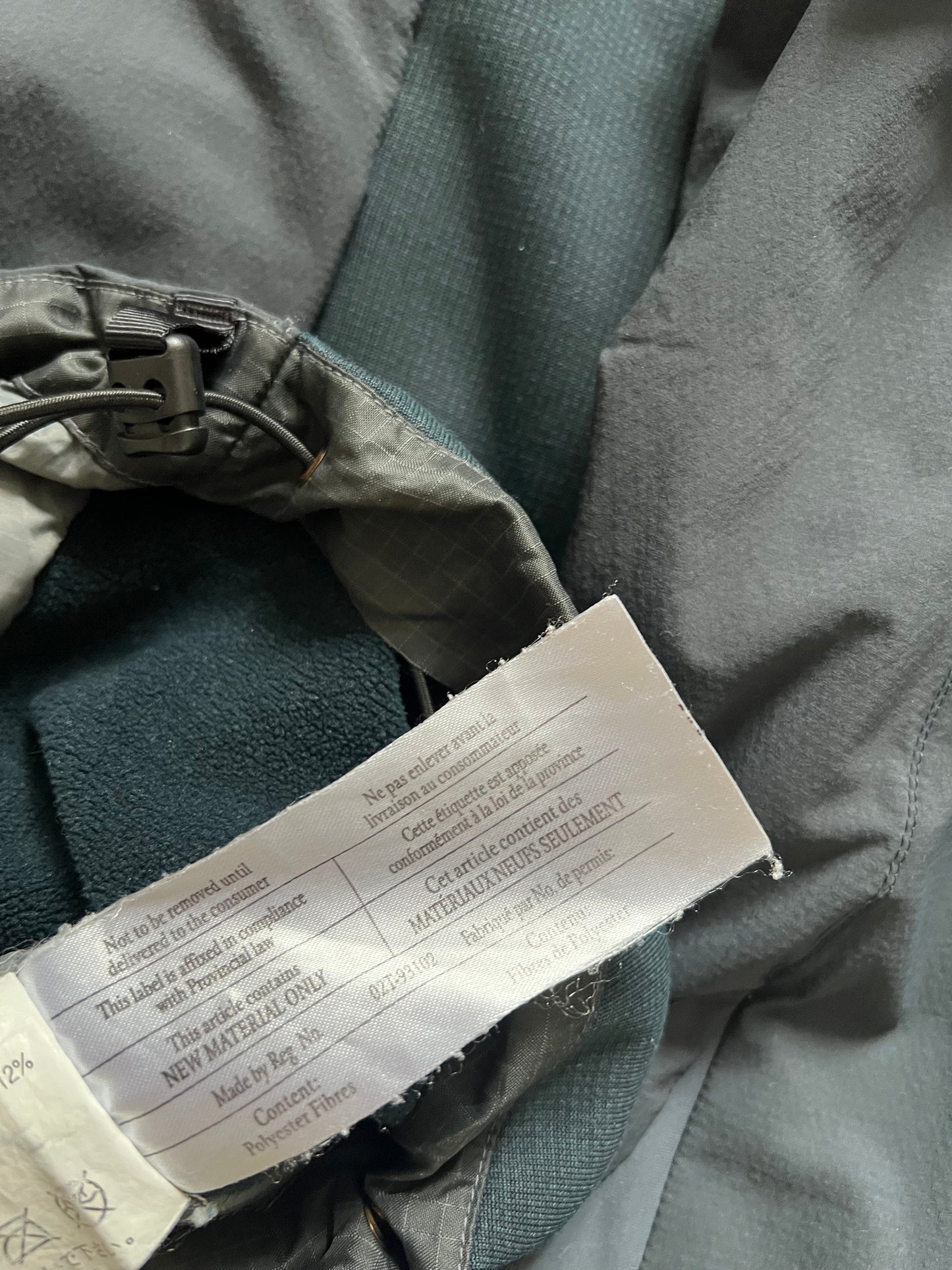 Arcteryx Jacket