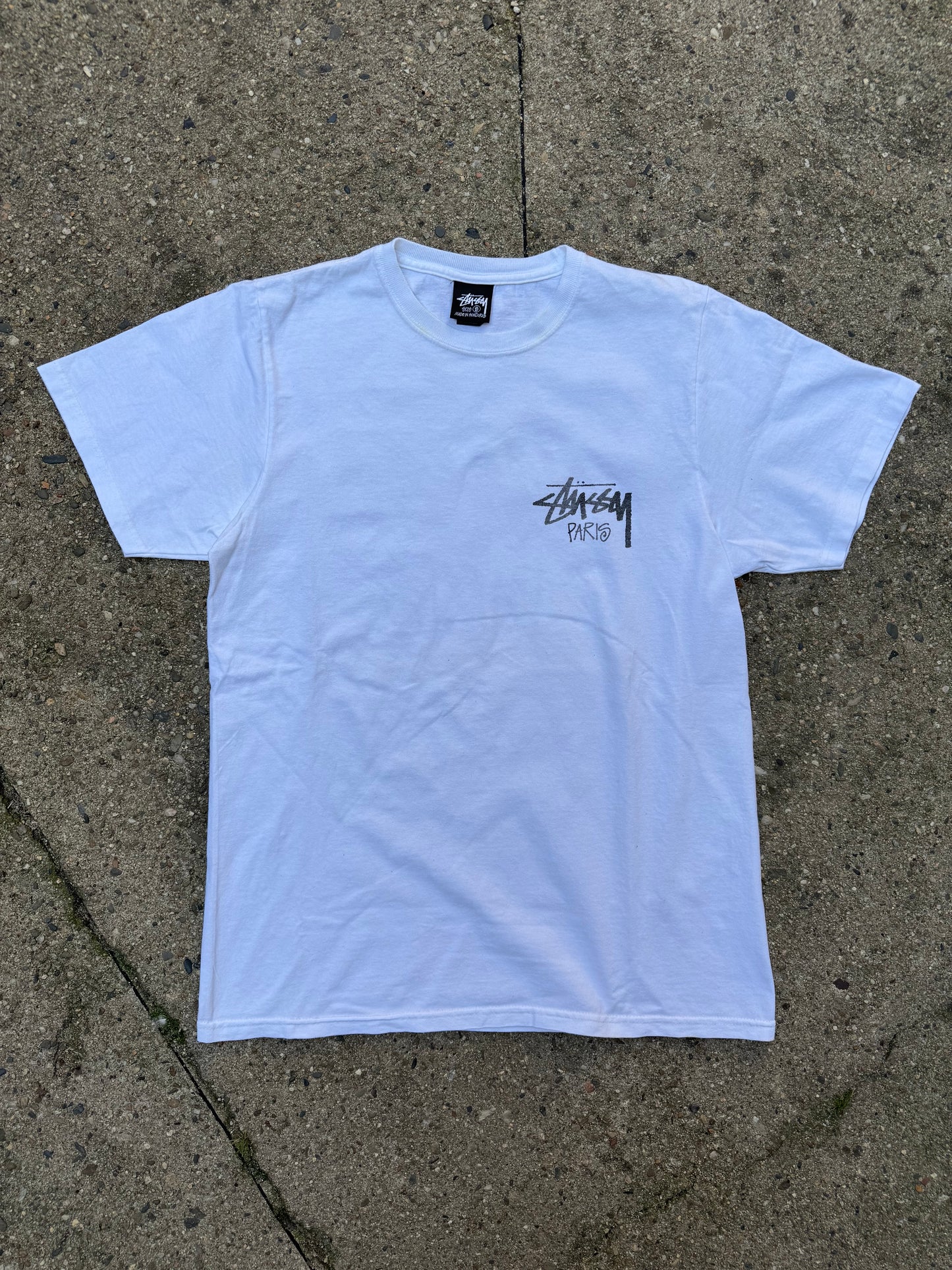 Stussy Paris Exclusive T-Shirt