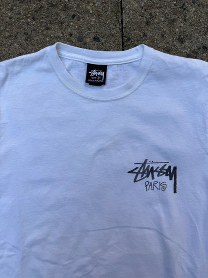 Stussy Paris Exclusive T-Shirt
