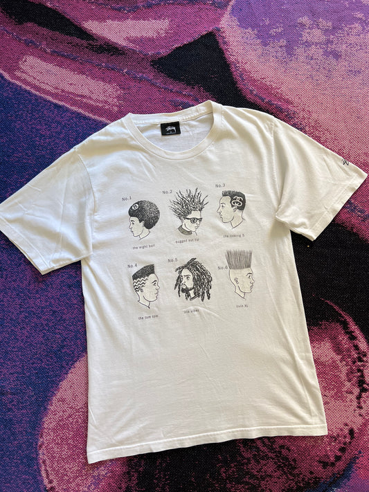 Stussy Cut T-Shirt