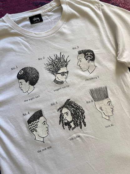 Stussy Cut T-Shirt