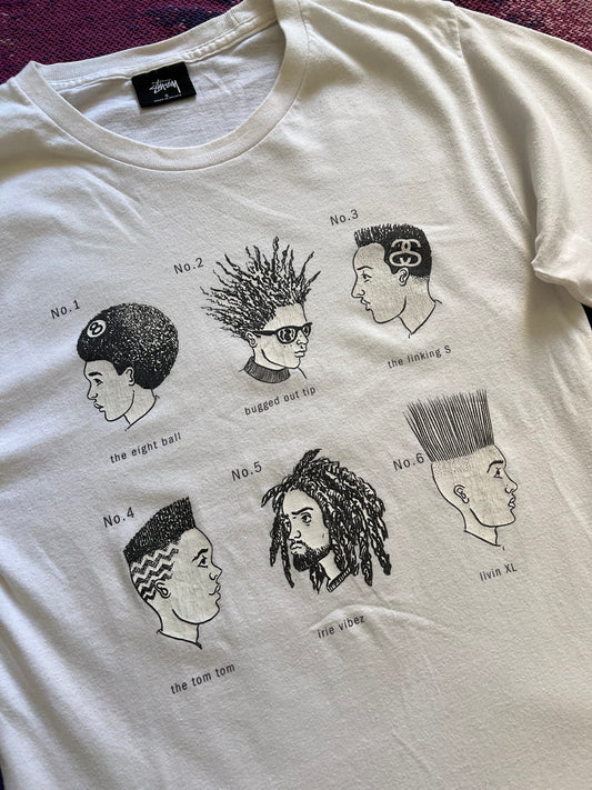 Stussy Cut T-Shirt