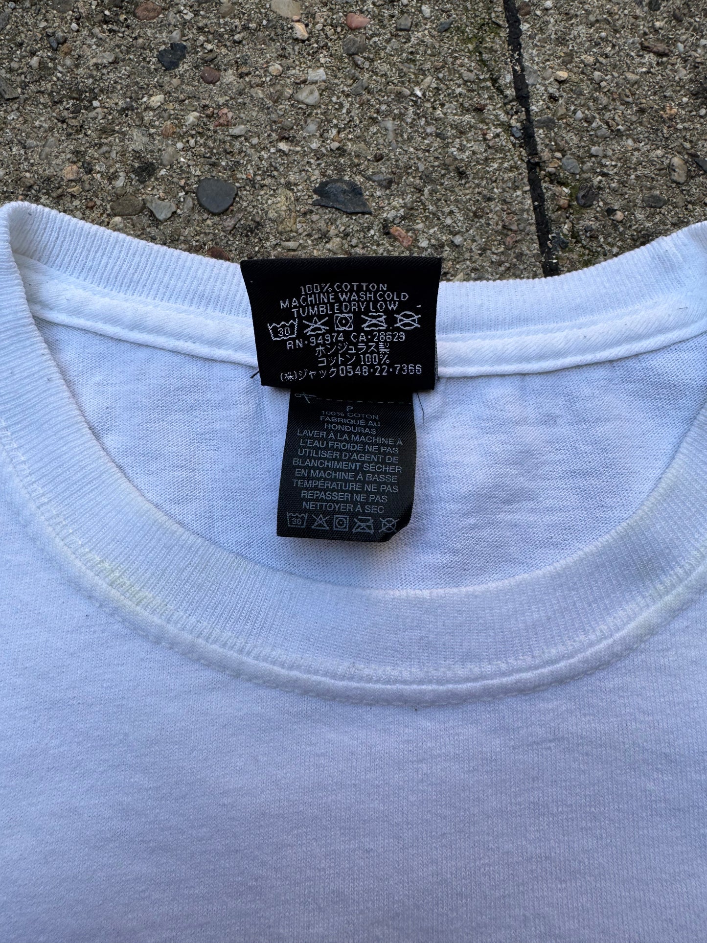 Stussy Paris Exclusive T-Shirt