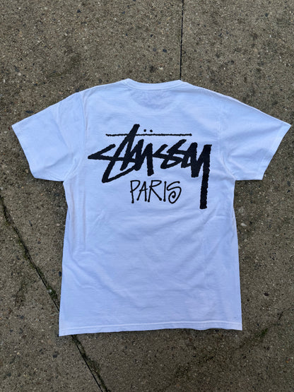 Stussy Paris Exclusive T-Shirt