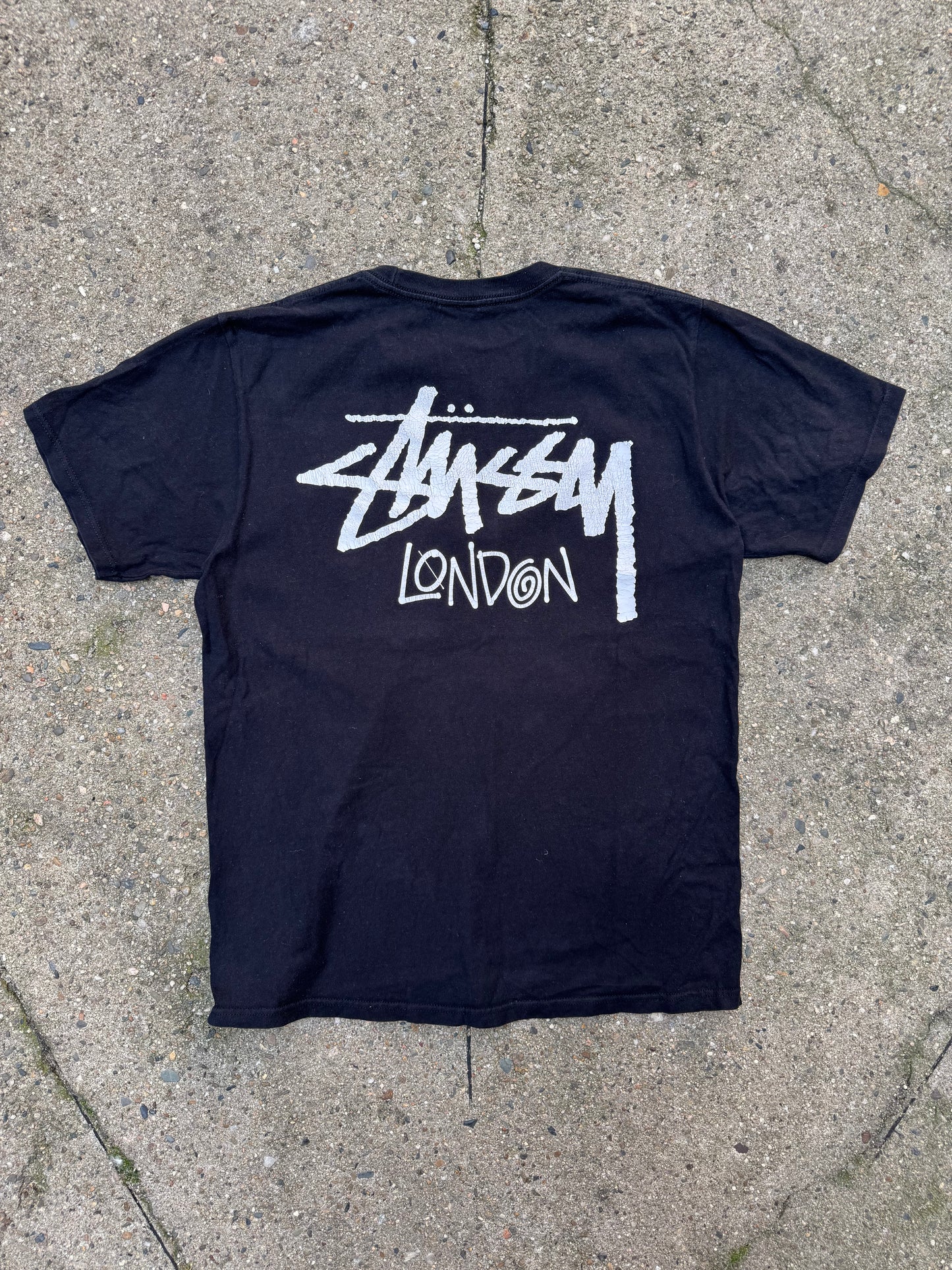 Stussy London Exclusive T-Shirt