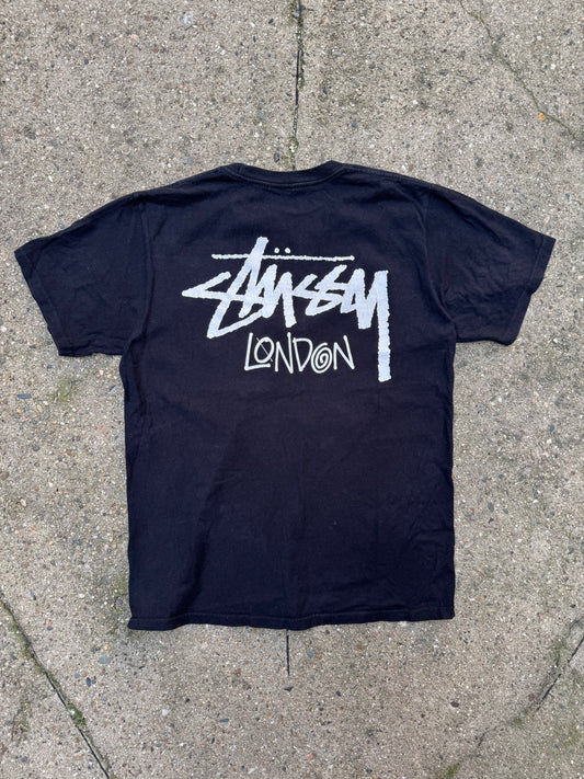 Stussy London Exclusive T-Shirt