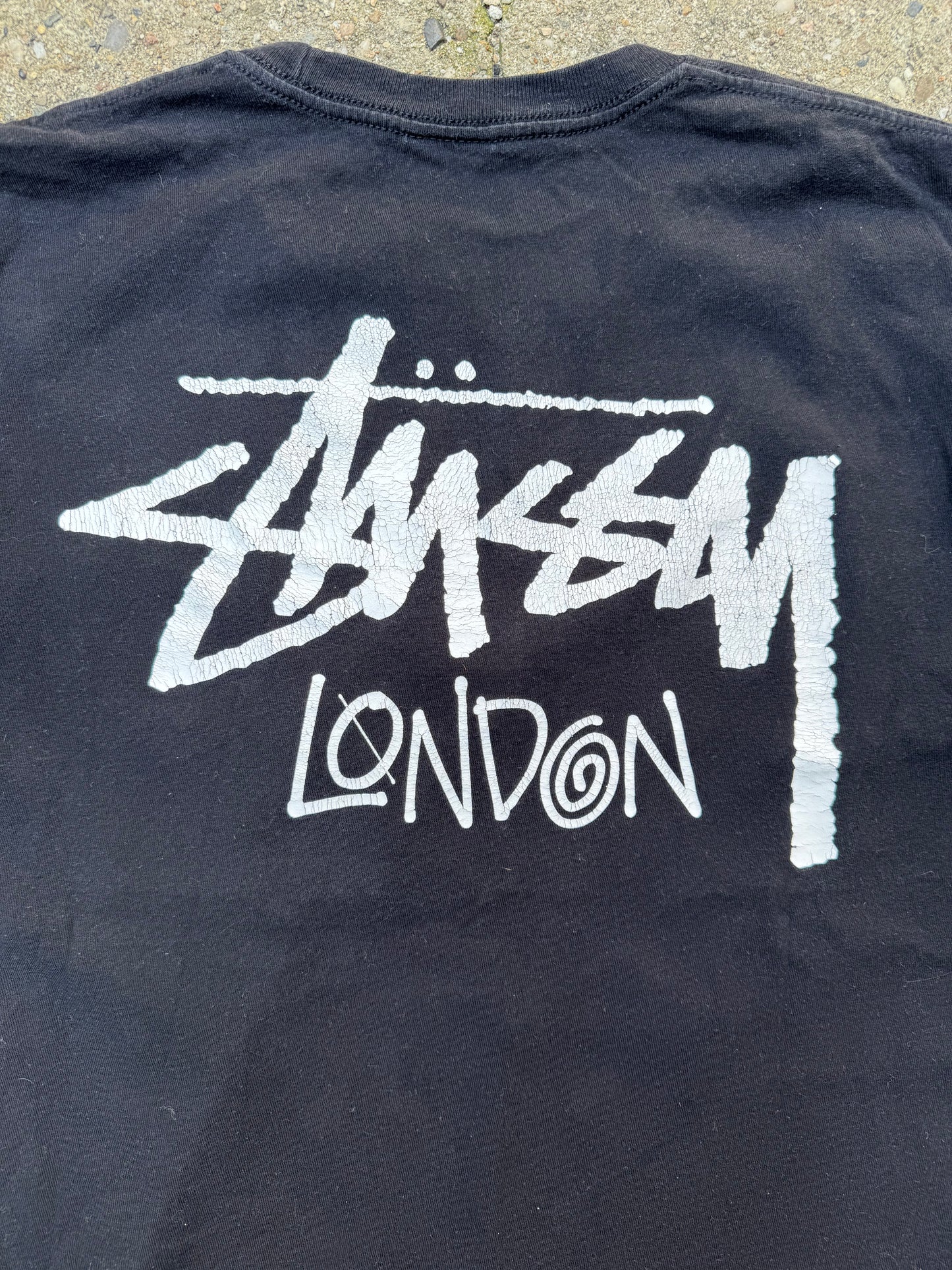 Stussy London Exclusive T-Shirt