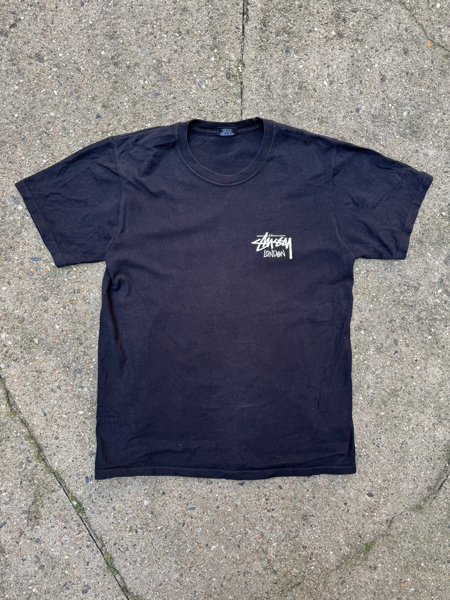 Stussy London Exclusive T-Shirt