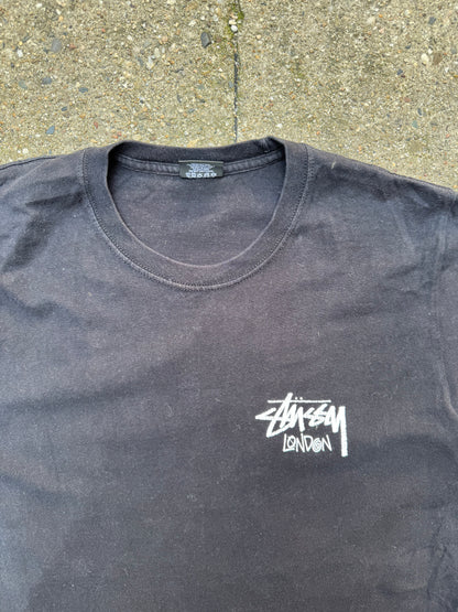 Stussy London Exclusive T-Shirt