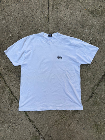 Stussy Stock Logo T-Shirt