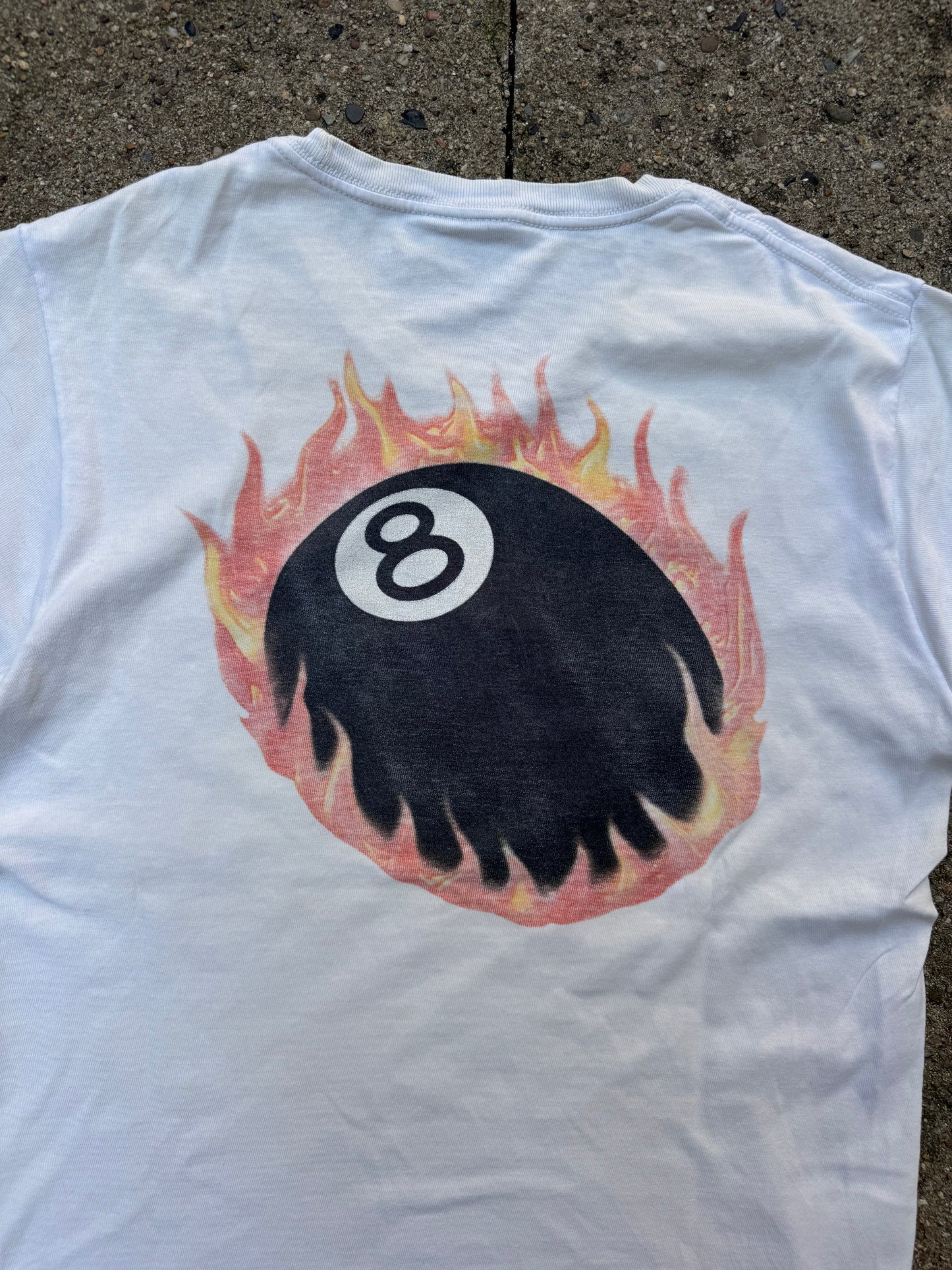 Stussy 8 Ball T-Shirt