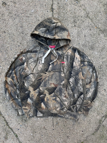 Supreme Realtree Small Box Logo Hoodie