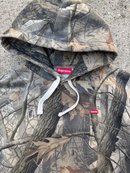 Supreme Realtree Small Box Logo Hoodie