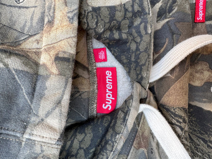 Supreme Realtree Small Box Logo Hoodie