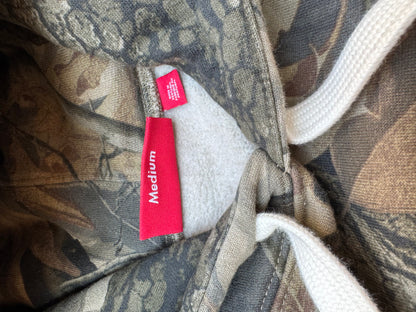 Supreme Realtree Small Box Logo Hoodie