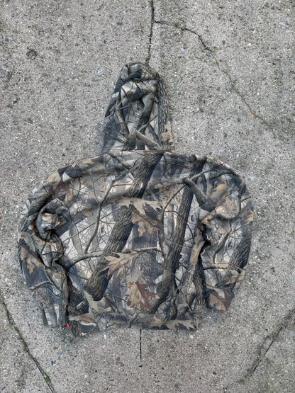 Supreme Realtree Small Box Logo Hoodie