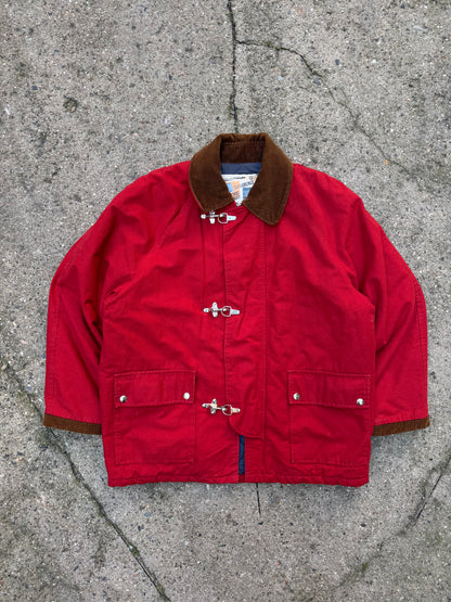 Vintage Buckle Jacket