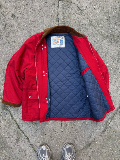 Vintage Buckle Jacket