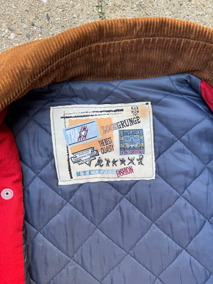 Vintage Buckle Jacket