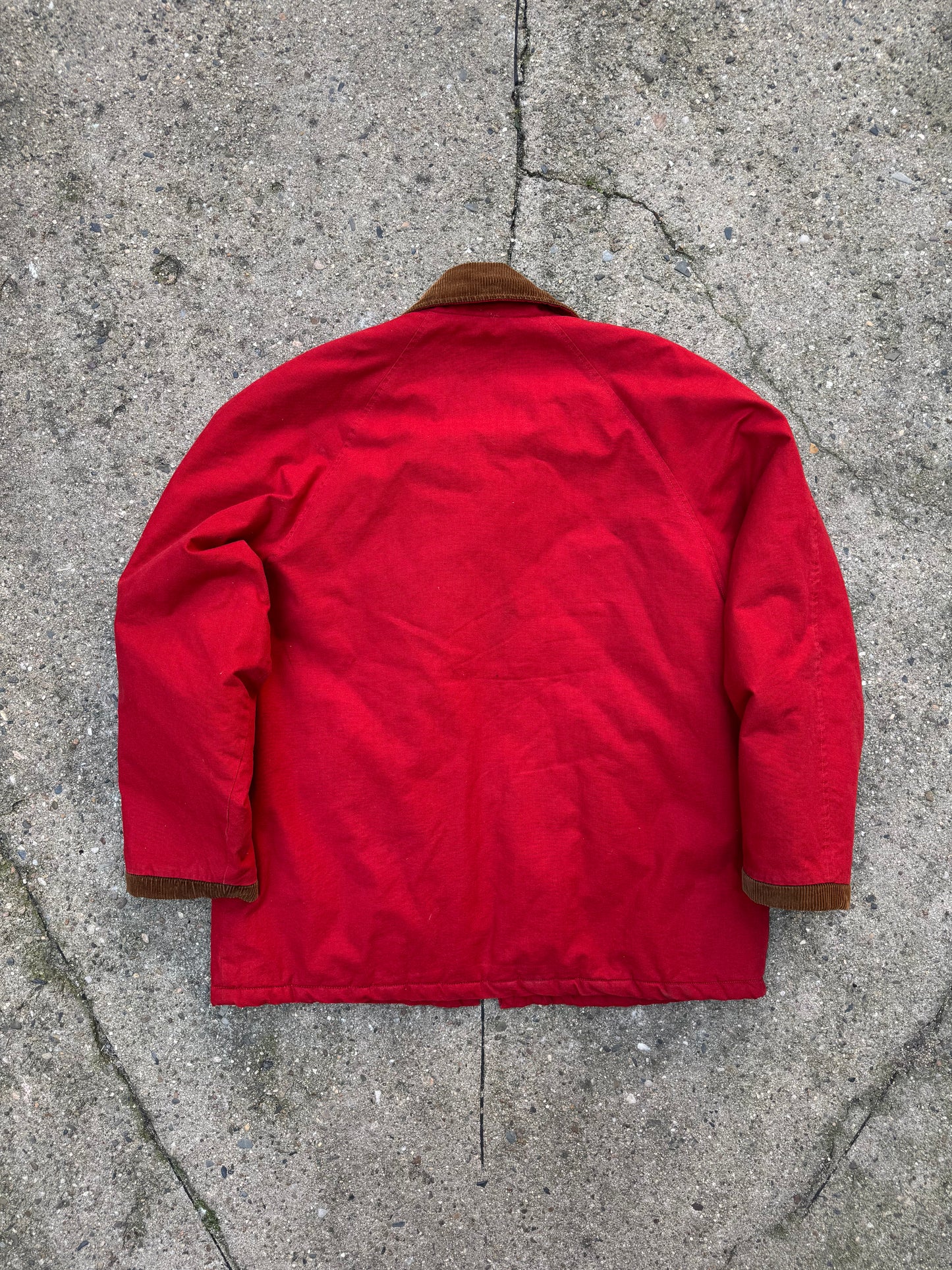Vintage Buckle Jacket