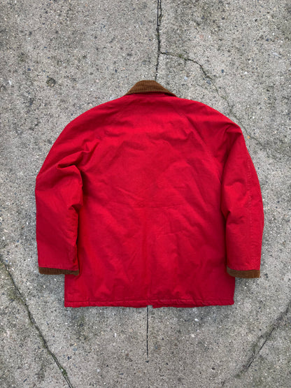 Vintage Buckle Jacket