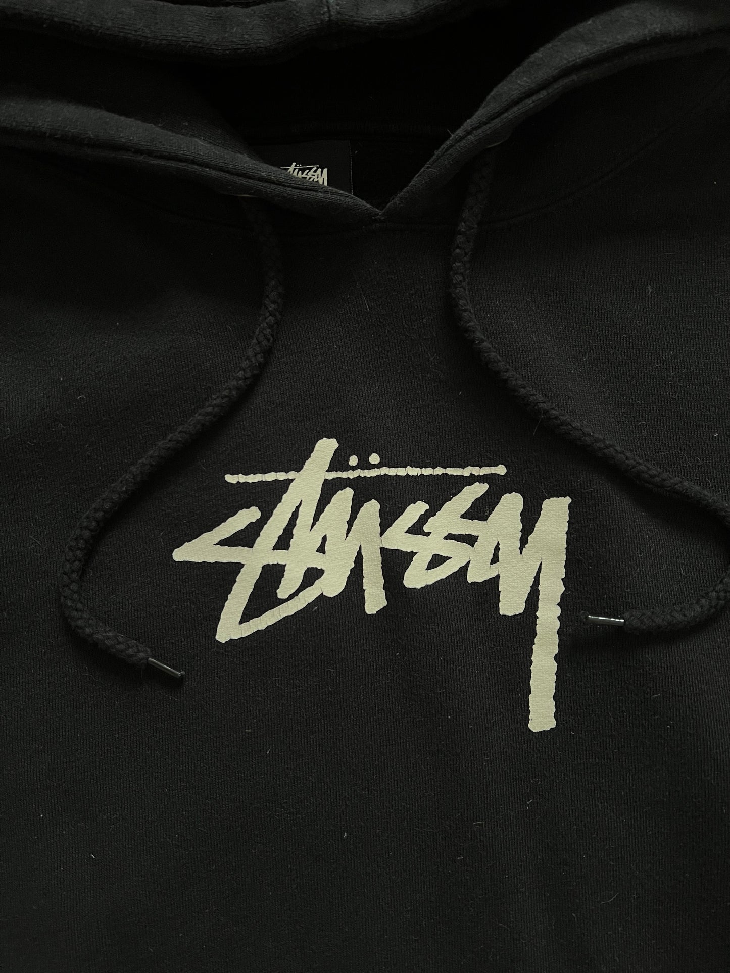 Stussy Logo Hoodie