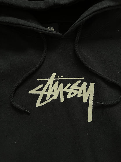 Stussy Logo Hoodie