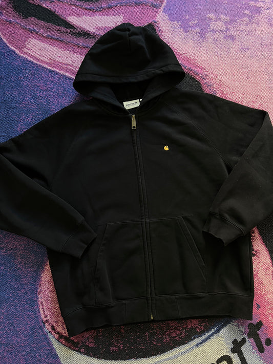 Carhartt Womens Chase Zip Up Hoodie