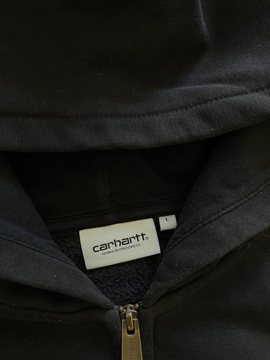Carhartt Womens Chase Zip Up Hoodie