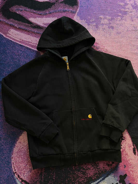 Carhartt Vintage Zip Up Hoodie