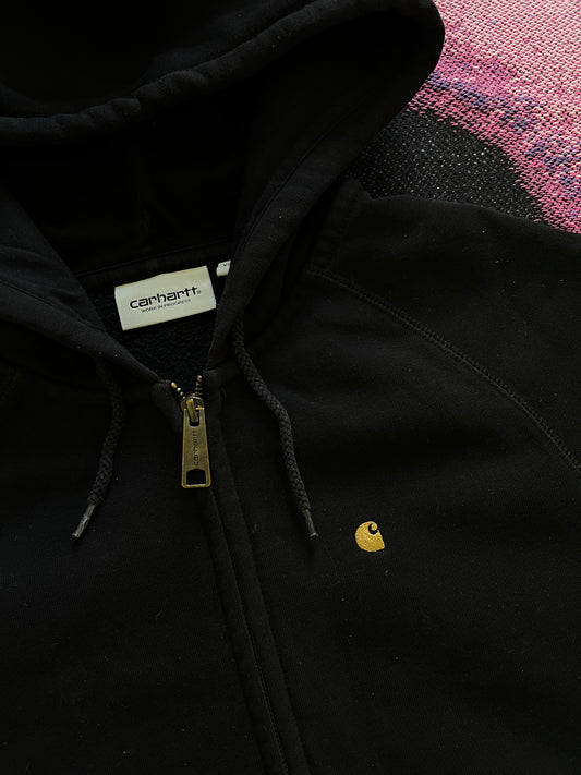 Carhartt Womens Chase Zip Up Hoodie