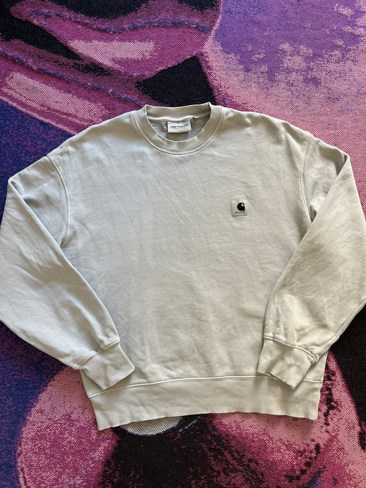 Carhartt Womens Dyed Crewneck