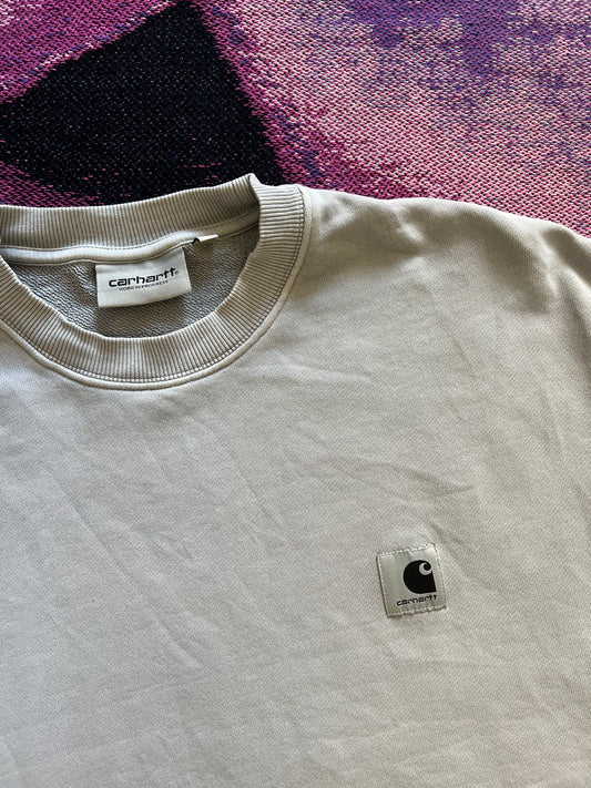 Carhartt Womens Dyed Crewneck