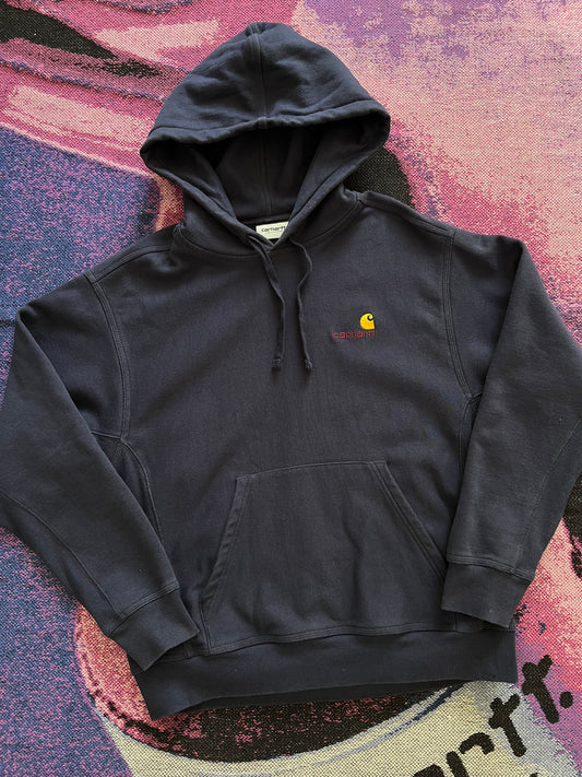 Carhartt American Script hoodie