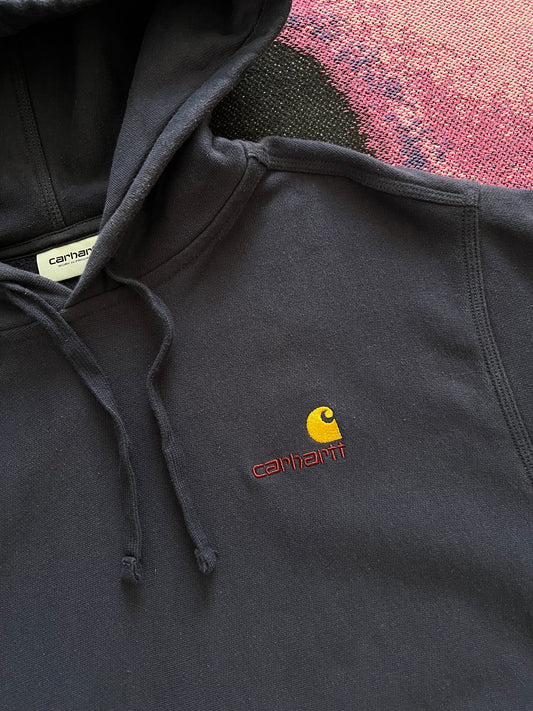 Carhartt American Script hoodie