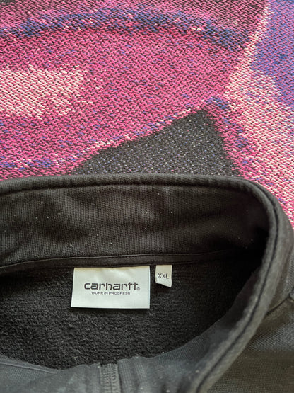 Carhartt 1/4 Zip Up Hoodie