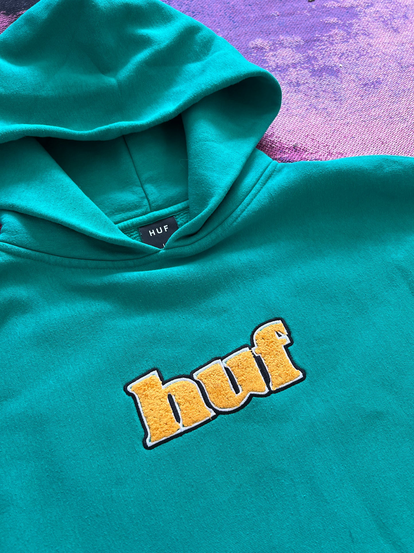 Huf Hoodie