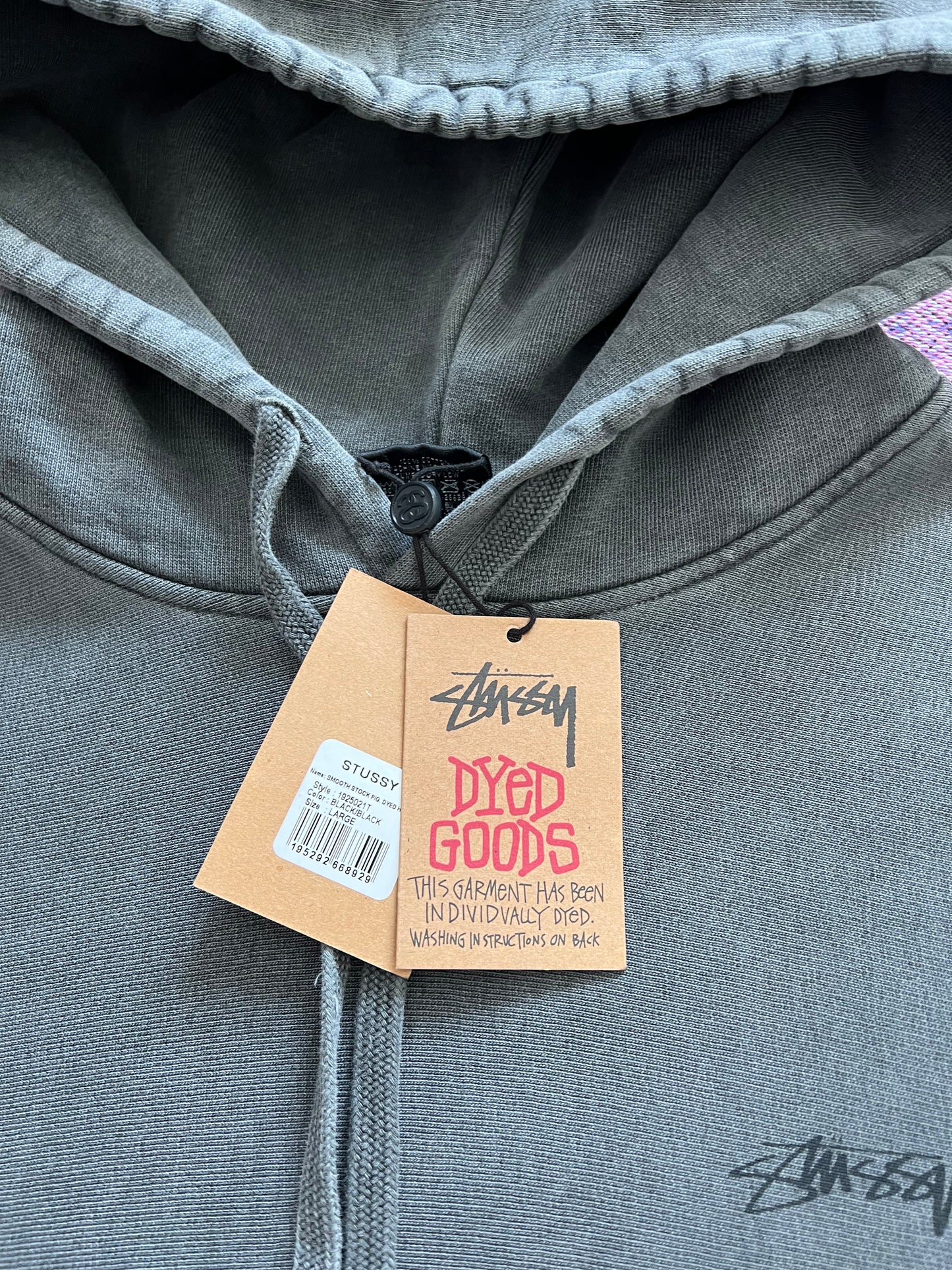Stussy Dyed Hoodie