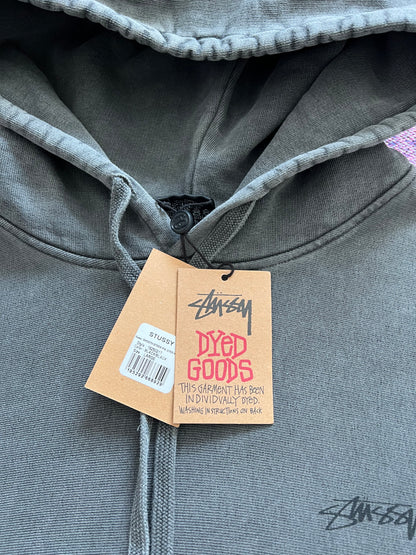 Stussy Dyed Hoodie