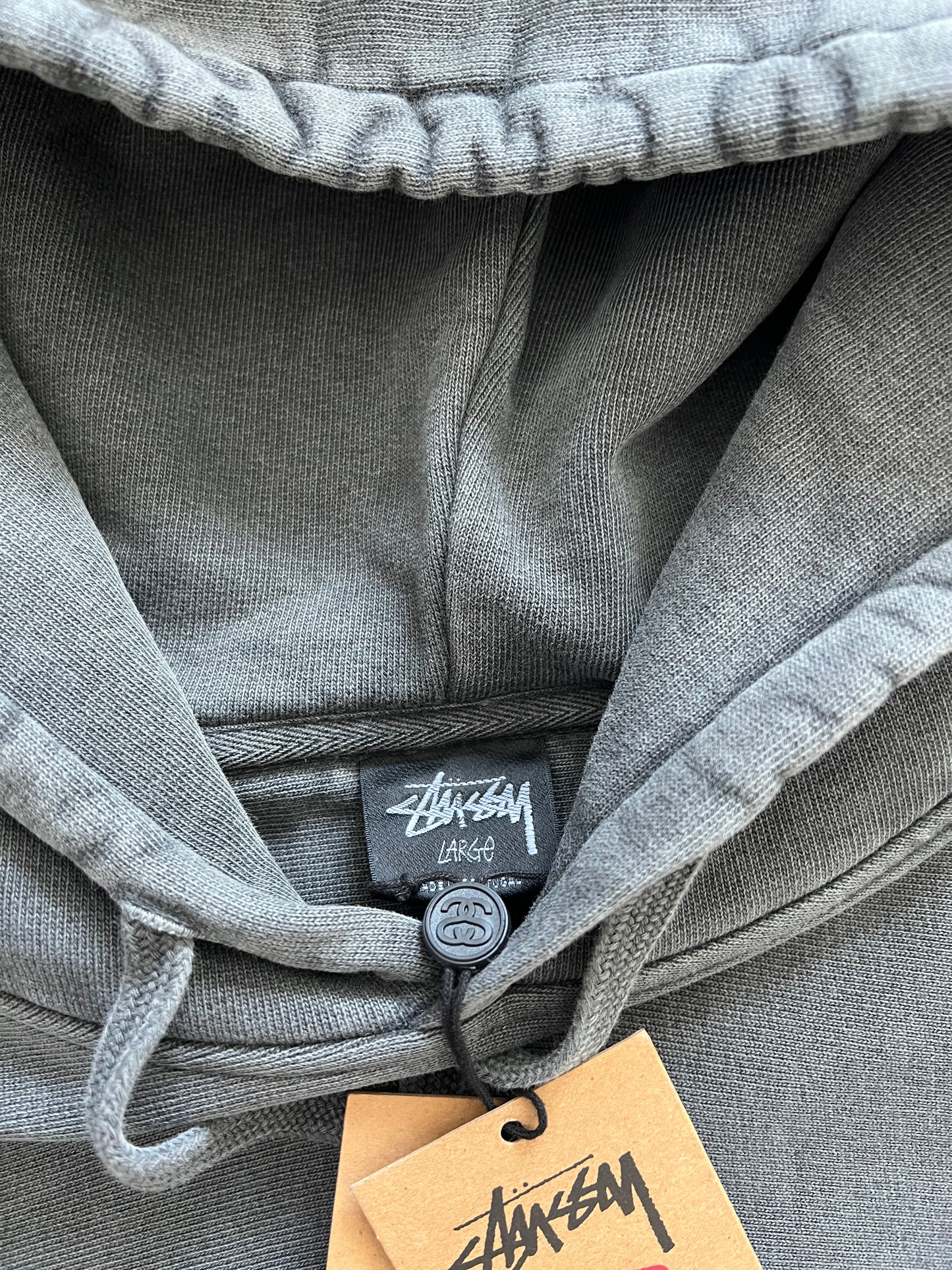 Stussy Dyed Hoodie