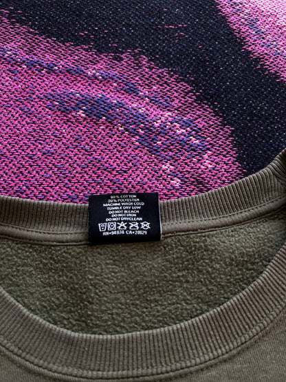 Stussy London Crewneck
