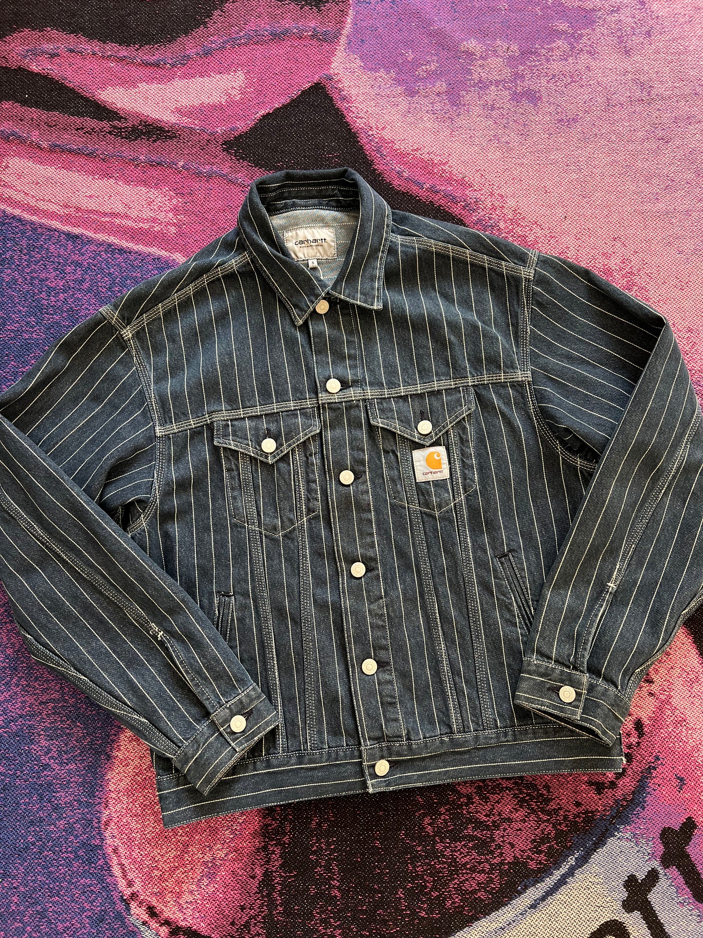 Carhartt Denim Jacket